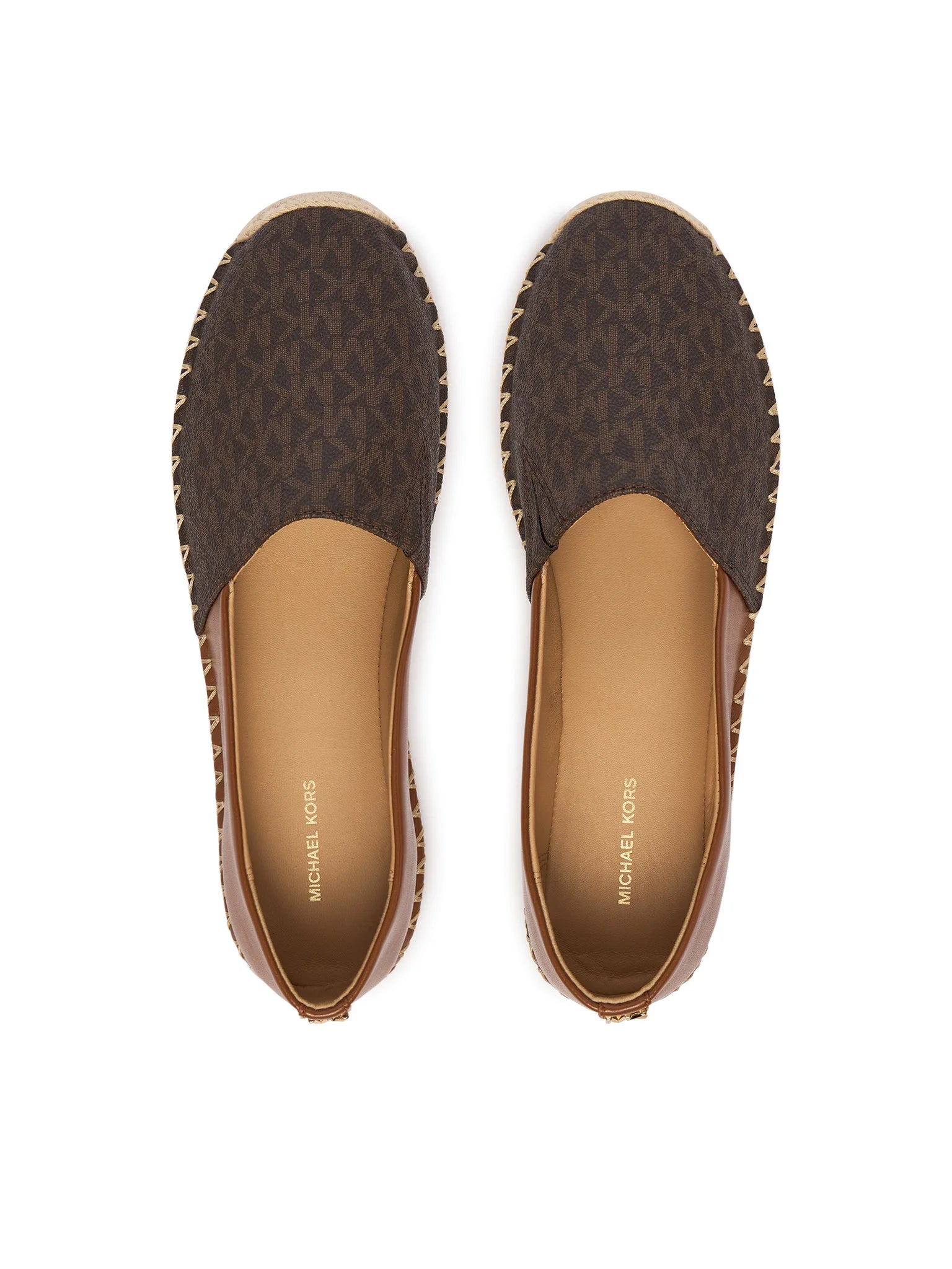 Loafer مايكل كورس Kenzie Signature Logo