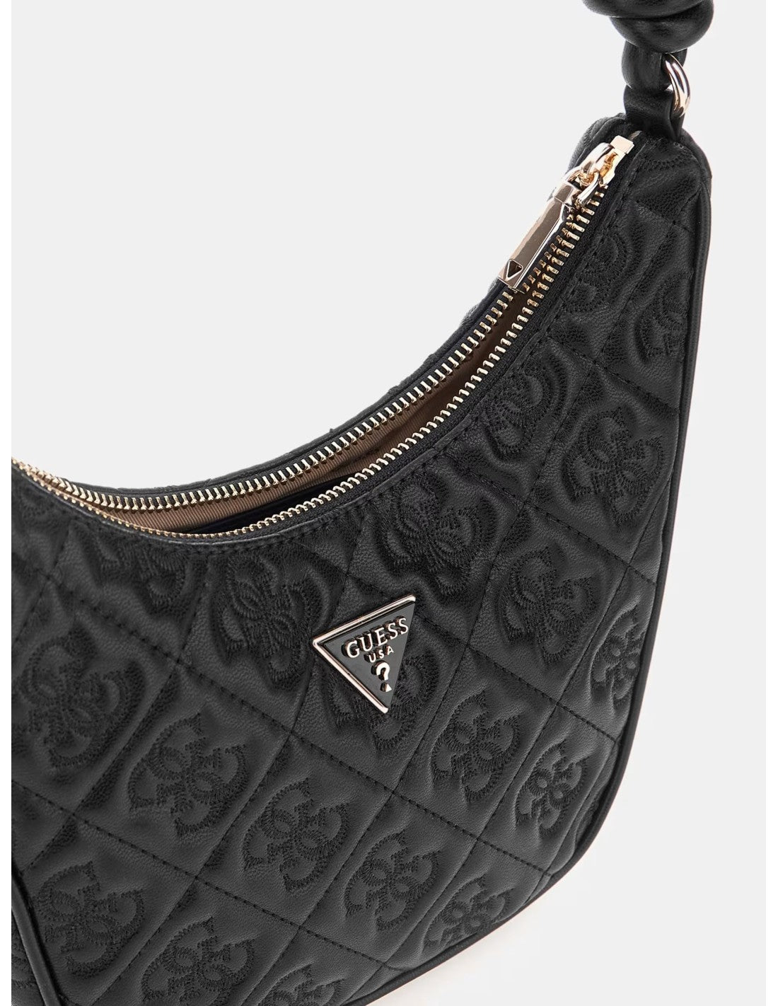 Guess Adelasie Top Zip Shoulder Bag