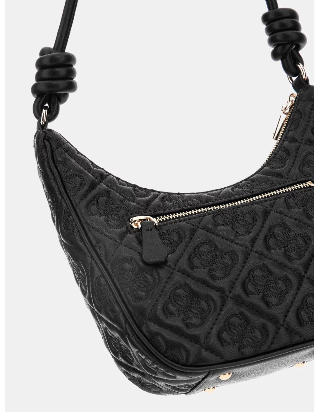 Guess Adelasie Top Zip Shoulder Bag