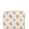 Guess Small Laurel Slg Zippered Wallet