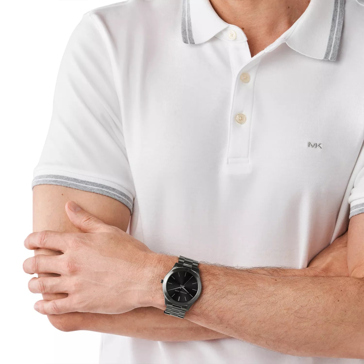 Michael Kors Slim Runway Watch