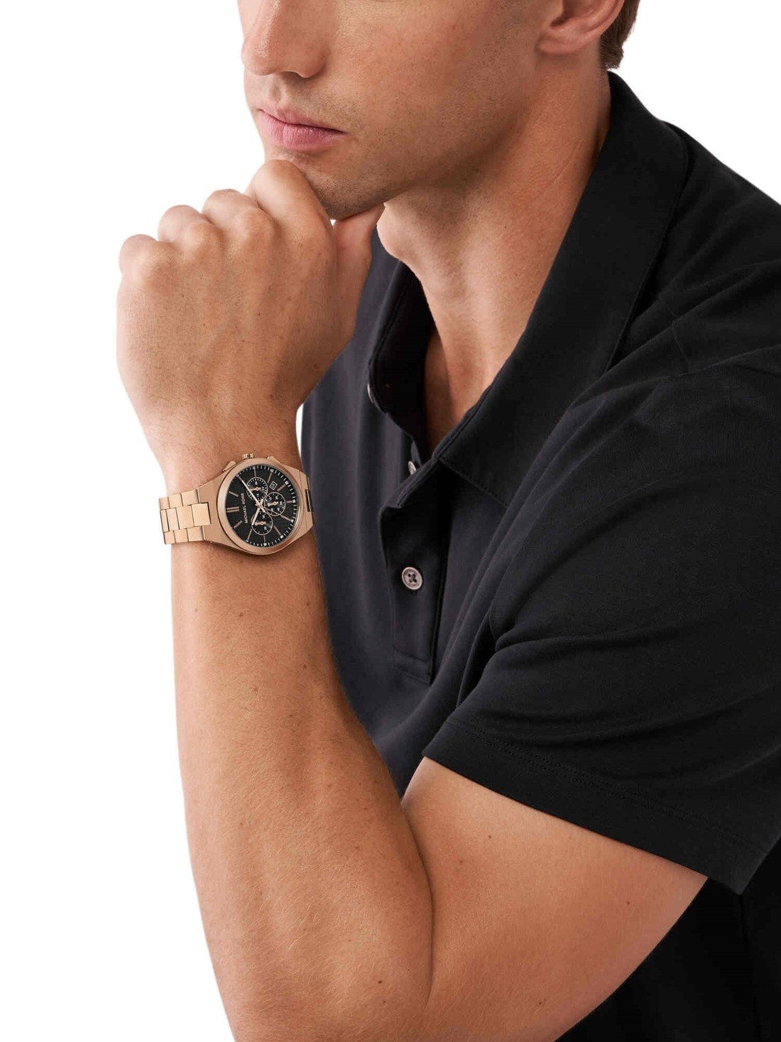 ساعة مايكل كورس Lennox