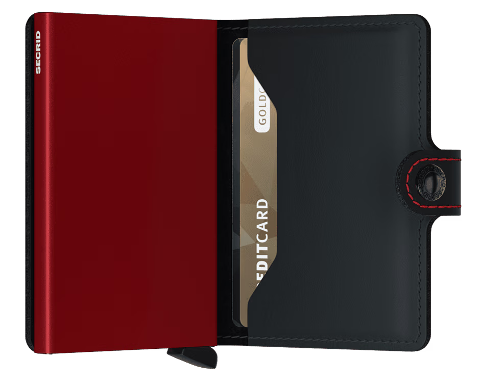 Secrid Miniwallet Matte Wallet