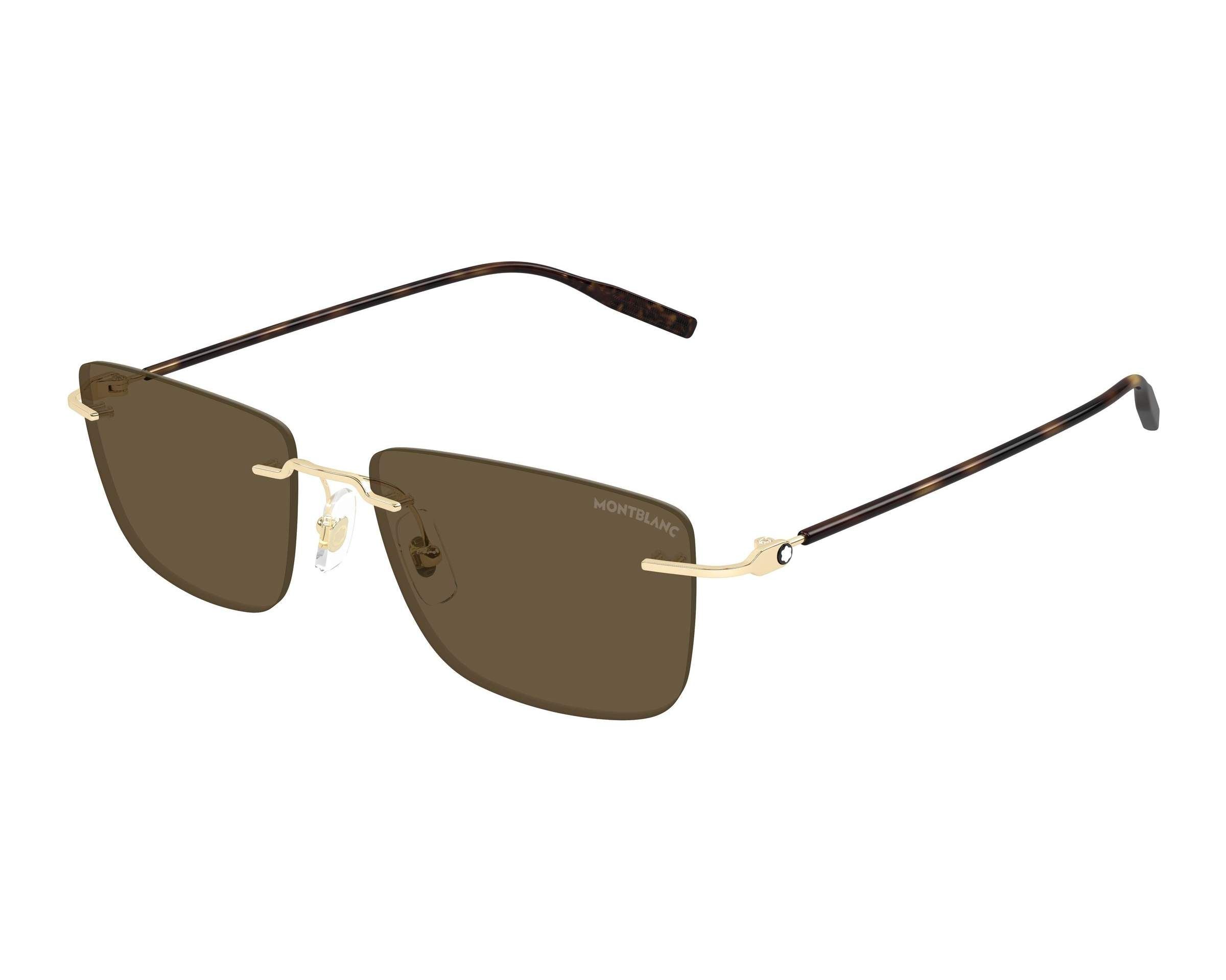 Mont Blanc Sunglasses