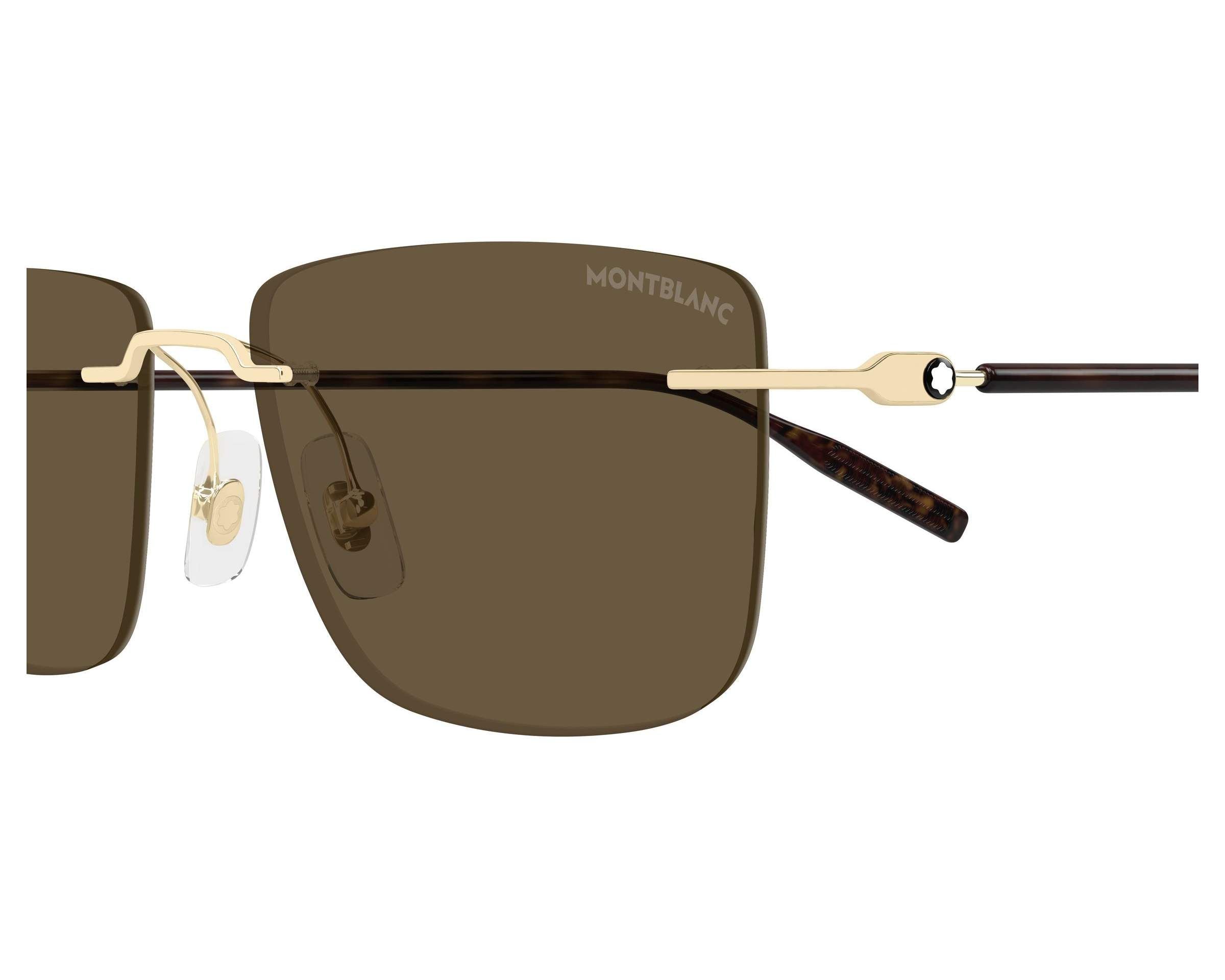 Mont Blanc Sunglasses