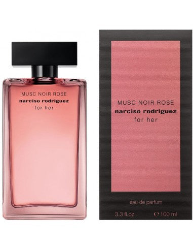 Narciso Rodriguez Musc Noir Rose EDP 100ml Perfume