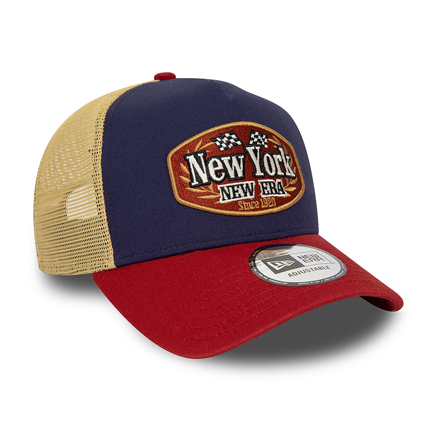 New Era Ne Patch Efame Newera Hat