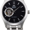 Orient Open Heart Watch