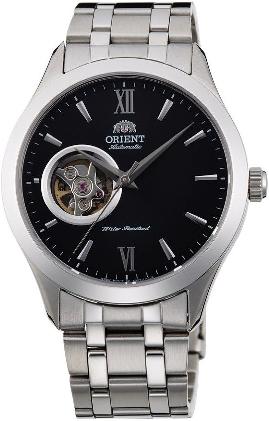 Orient Open Heart Watch