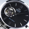 Orient Open Heart Watch