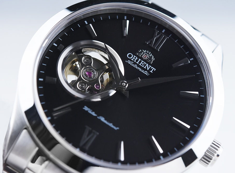 Orient Open Heart Watch