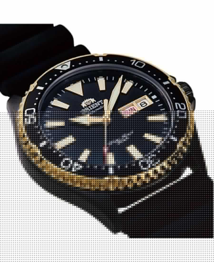 ساعة أورينت