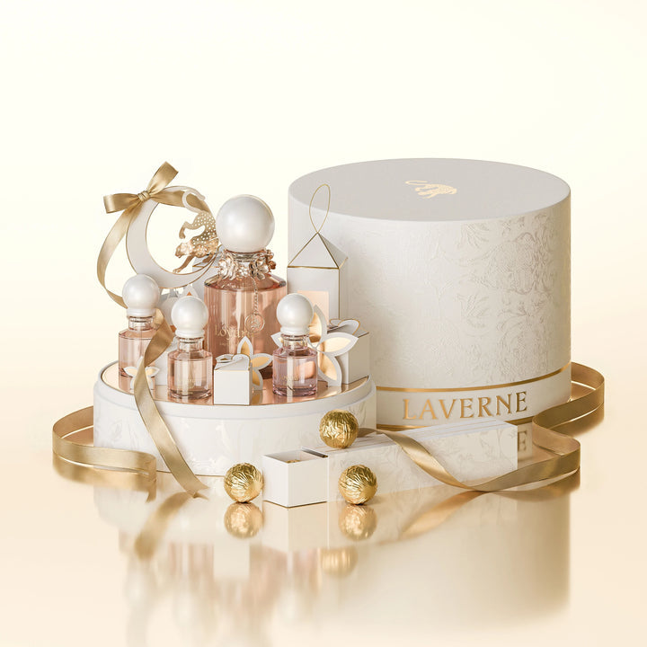 طقم عطور Emarati Scents Loyard Collection EDP ‏125 + 10ml + 10ml + 10ml مل