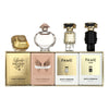 Paco Rabanne Ladies Mini Set Gift EDP landy million 5 + olympea 6ml + fame parfum 4ml + fame edp 4 mlml Perfume Set