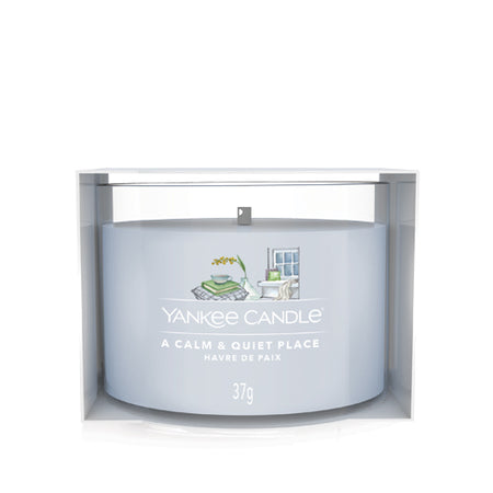 Yankee Candle A Calm and Quiet Place Votive Scented Candle