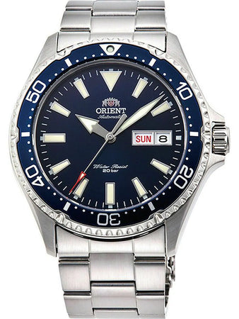 Orient Mako Iii Watch