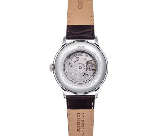 ساعة أورينت Sun and Moon