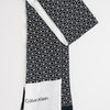 Calvin Klein Scialle Aop Minimal Scarf