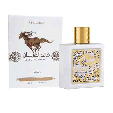 عطر لطافة Qaed Al Fursan EDP ‏90 مل