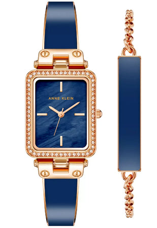 طقم ساعة وسوار آن كلاين