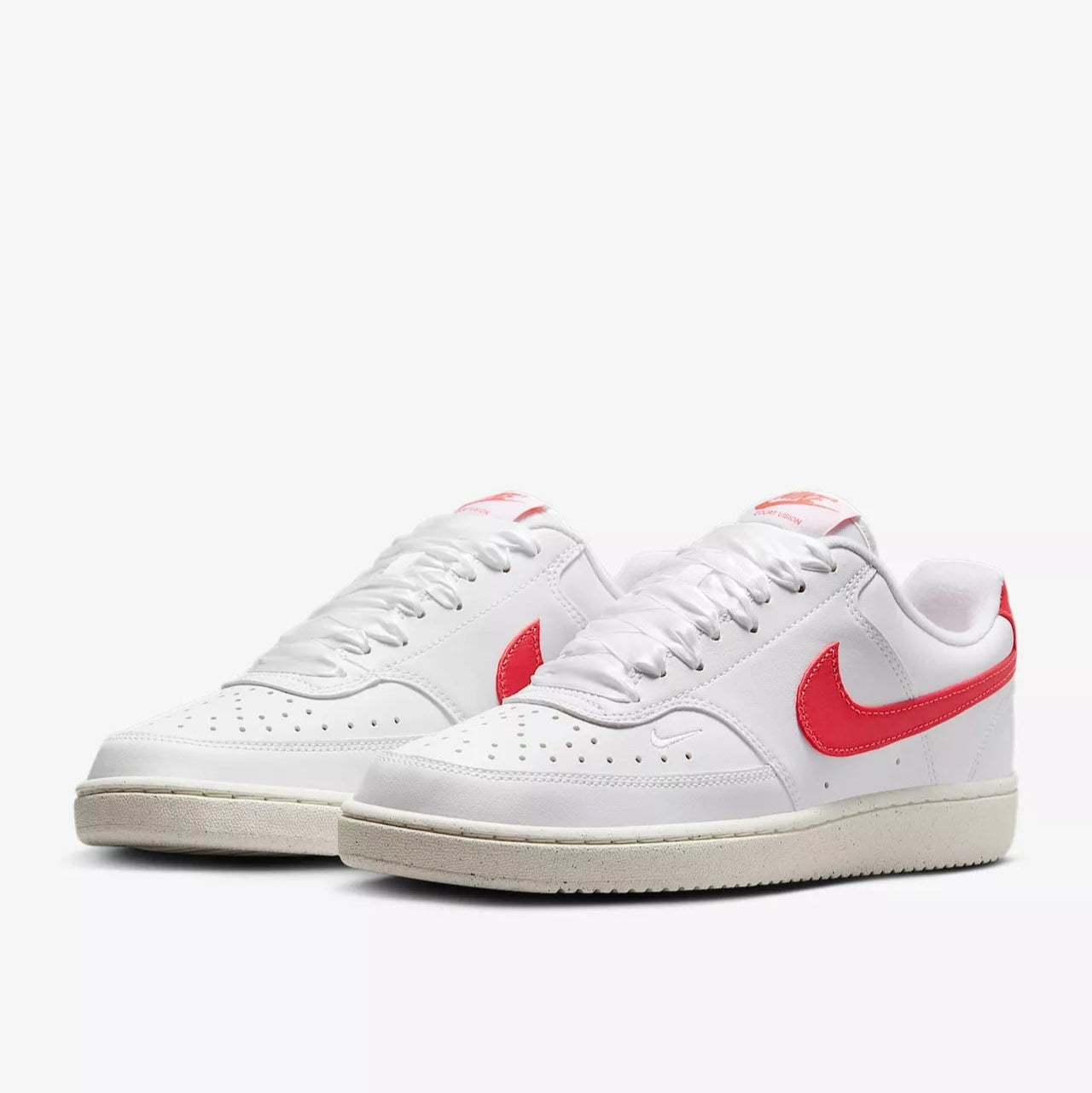 Nike Court Vision Low Next Nature Sneaker