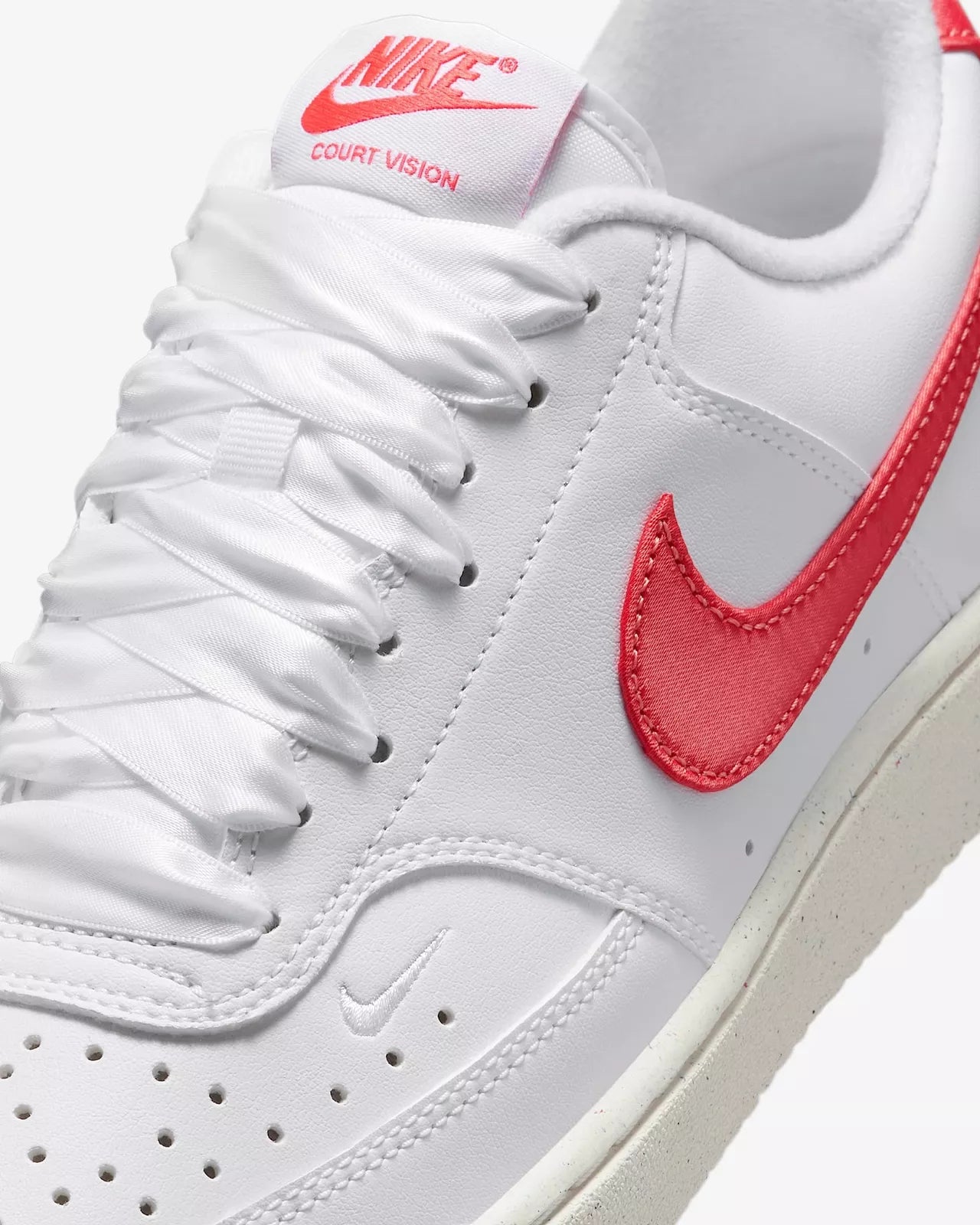 Nike Court Vision Low Next Nature Sneaker