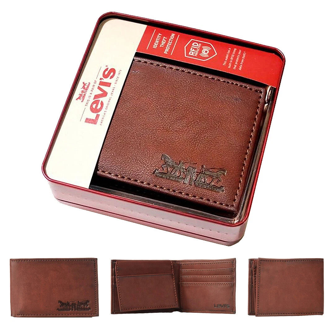 Levis Wallet