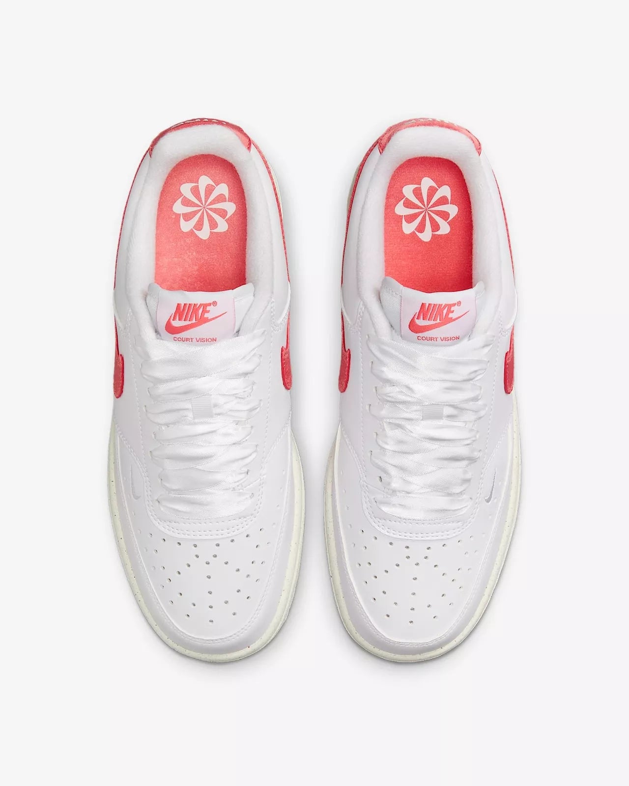 Nike Court Vision Low Next Nature Sneaker