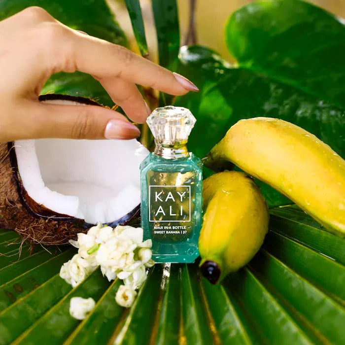 طقم عطور كيالي Vacay In A Bottle Miniature Set 4x10ml EDP ‏4x10 مل