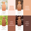 طقم عطور كيالي Freedom EDP Miniature Set 4x10ml EDP ‏4x10 مل