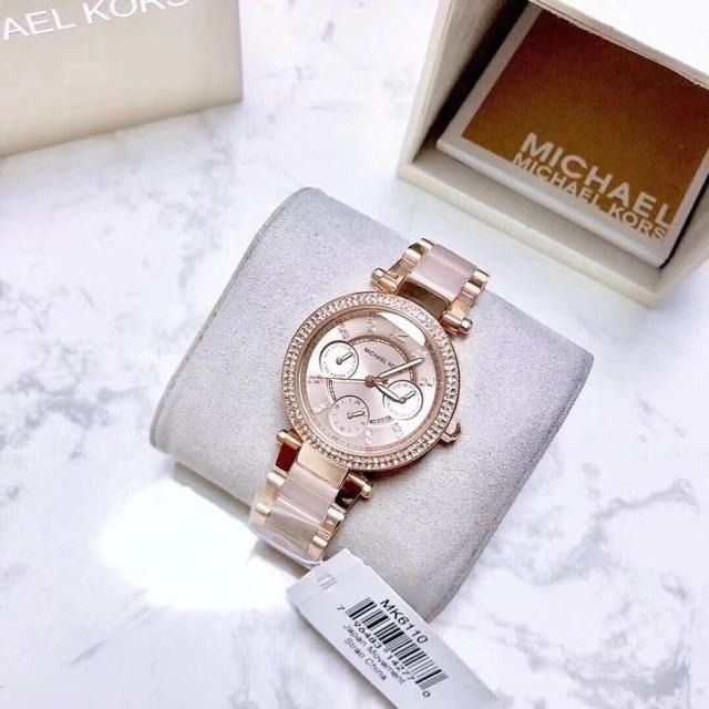 Michael Kors Mini Parker Watch