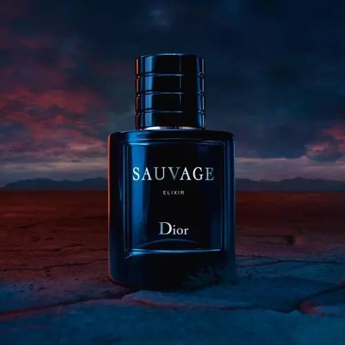 عطر ديور Sauvage Elixir EDP ‏60 مل
