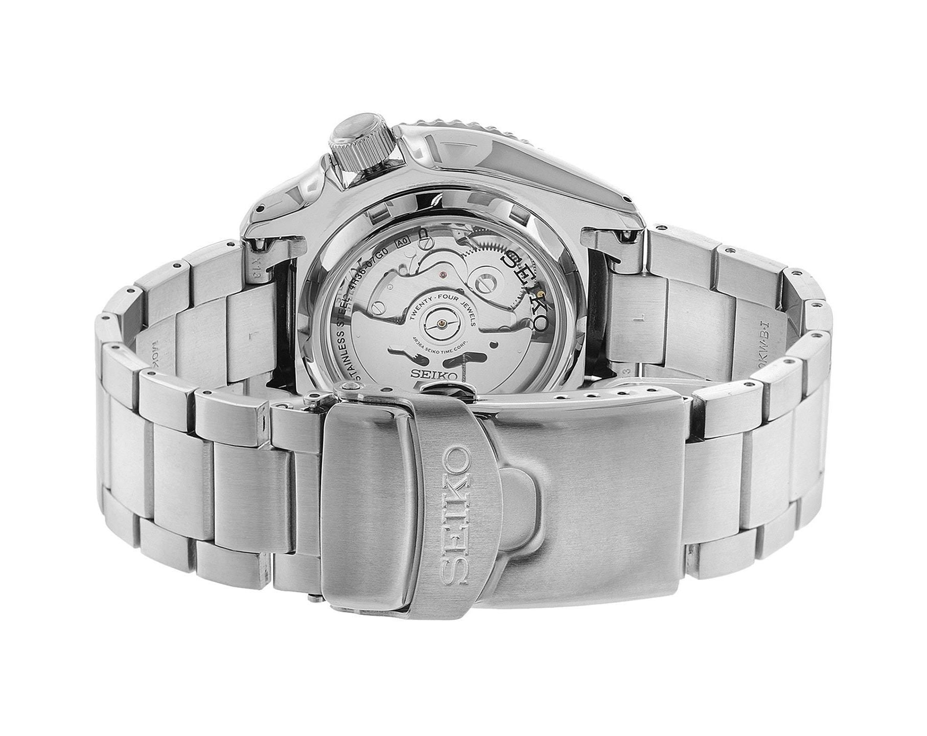 Seiko Seiko 5 Sports Watch