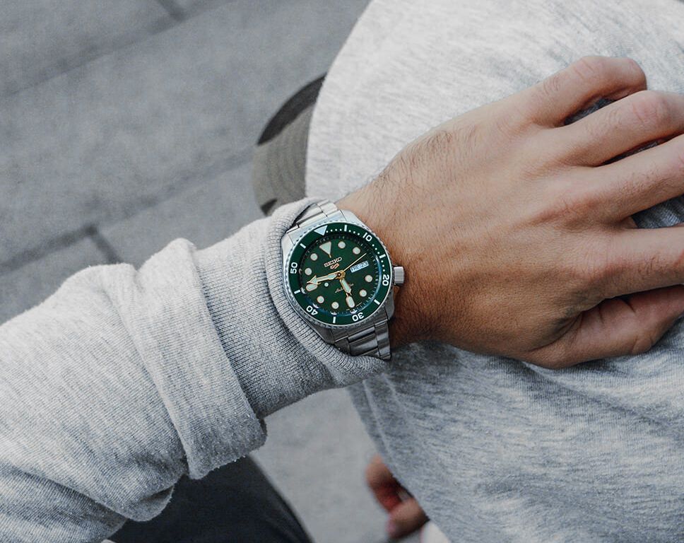 Seiko Seiko 5 Sports Watch