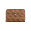 Guess Laurel Ii Med Zip-Around Wallet