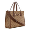 Guess Izzy 2 Comp Tote Bag