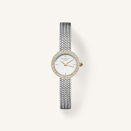 Rosefield Mini Small Edit Duotone Watch
