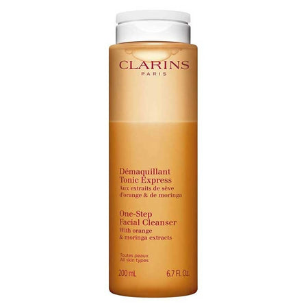 Clarins One Step Facial Cleanser Lotion 200ml