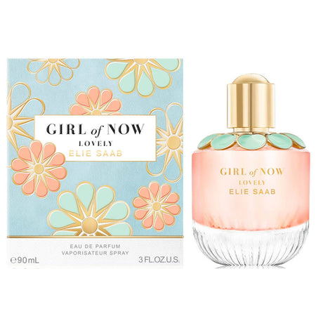 عطر الي صعب Girl Of Now Lovely EDP ‏90 مل Tester