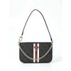 Guess Noelle Mini Top Zip Shoulder Bag