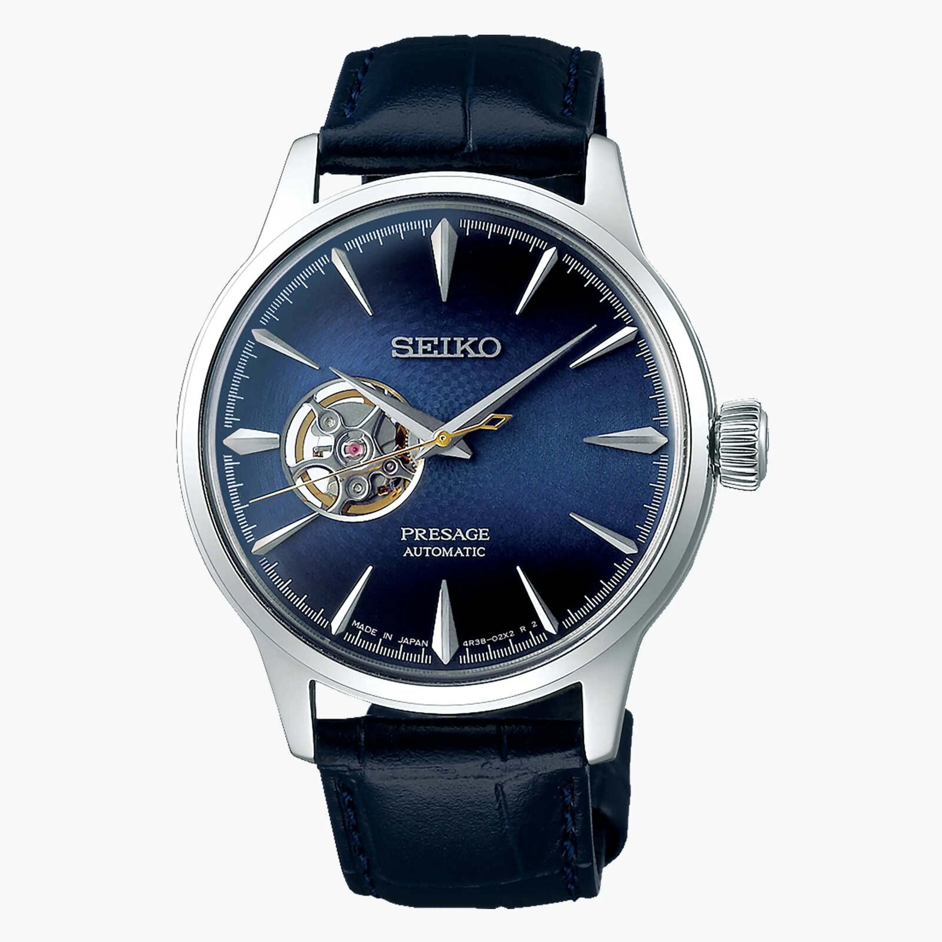 ساعة Seiko Presage