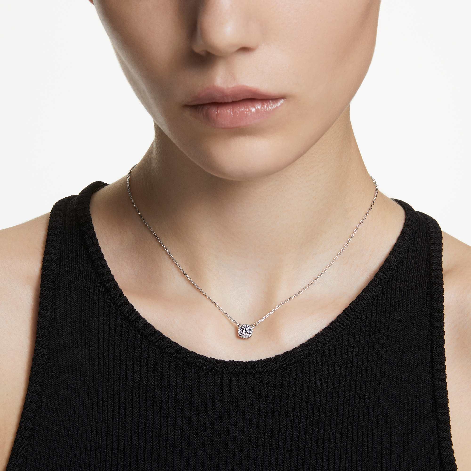 Swarovski Matrix Necklace