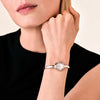 ساعة روزفيلد Bangle S Silver