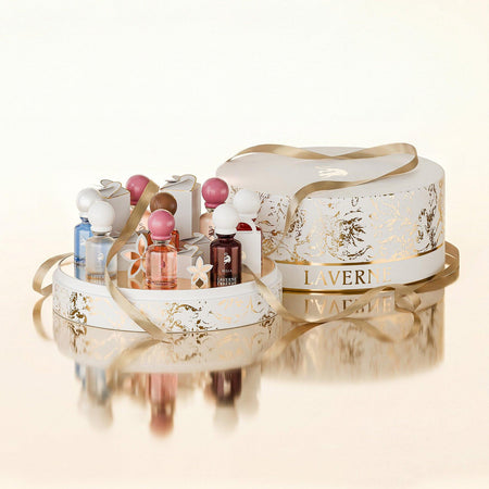 طقم عطور Laverne The Little Garden EDP ‏10 + 10ml + 10ml + 10ml + 10ml مل