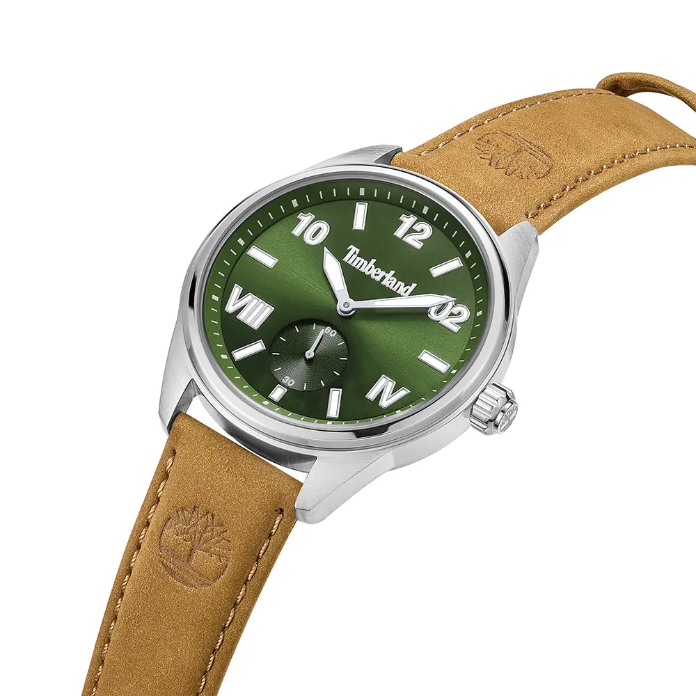 Timberland Fern Row Watch
