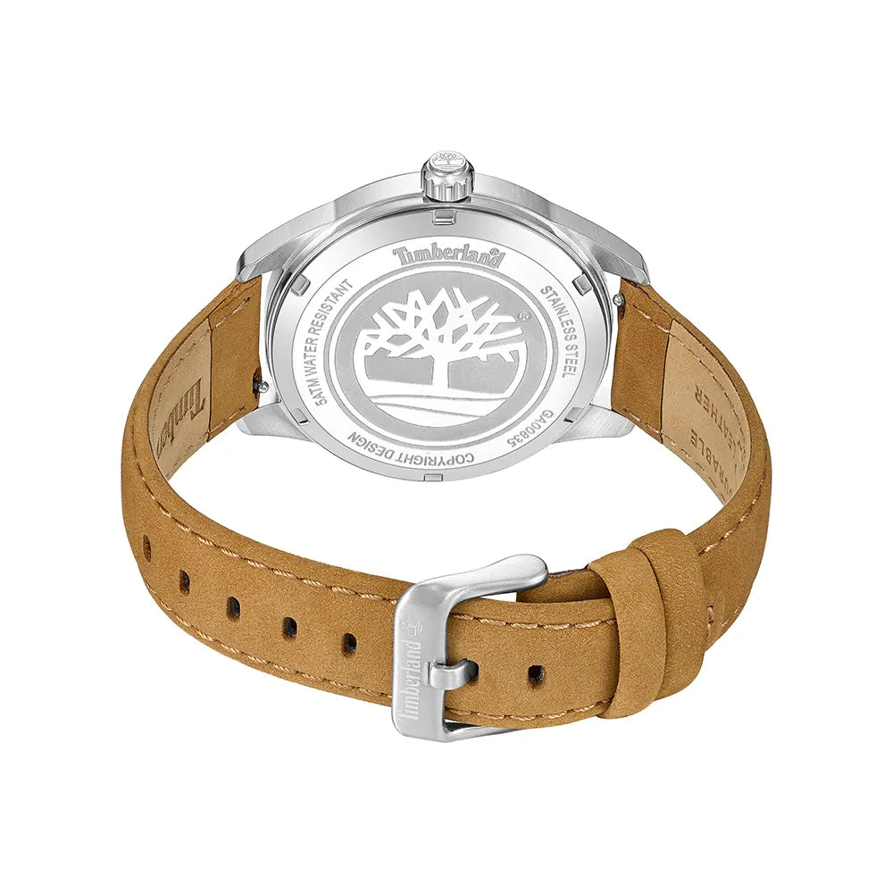 Timberland Fern Row Watch