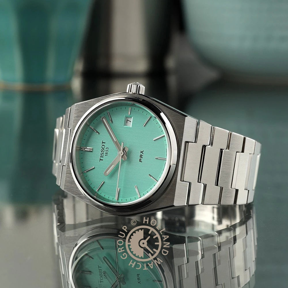 ساعة تيسوت Prx