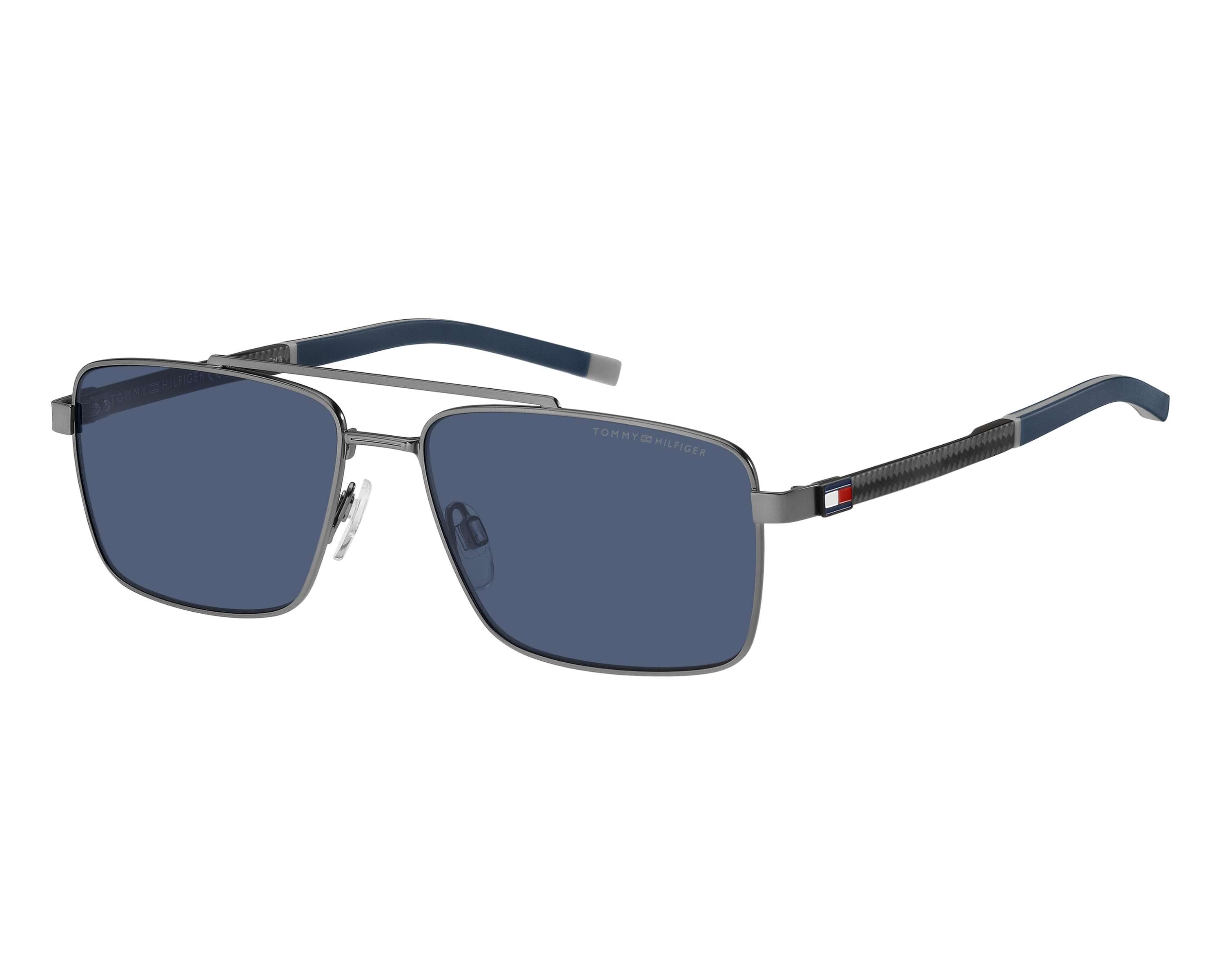 نظارات شمس تومي هيلفيجر Carbon Polarized