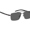 نظارات شمس تومي هيلفيجر Carbon Polarized