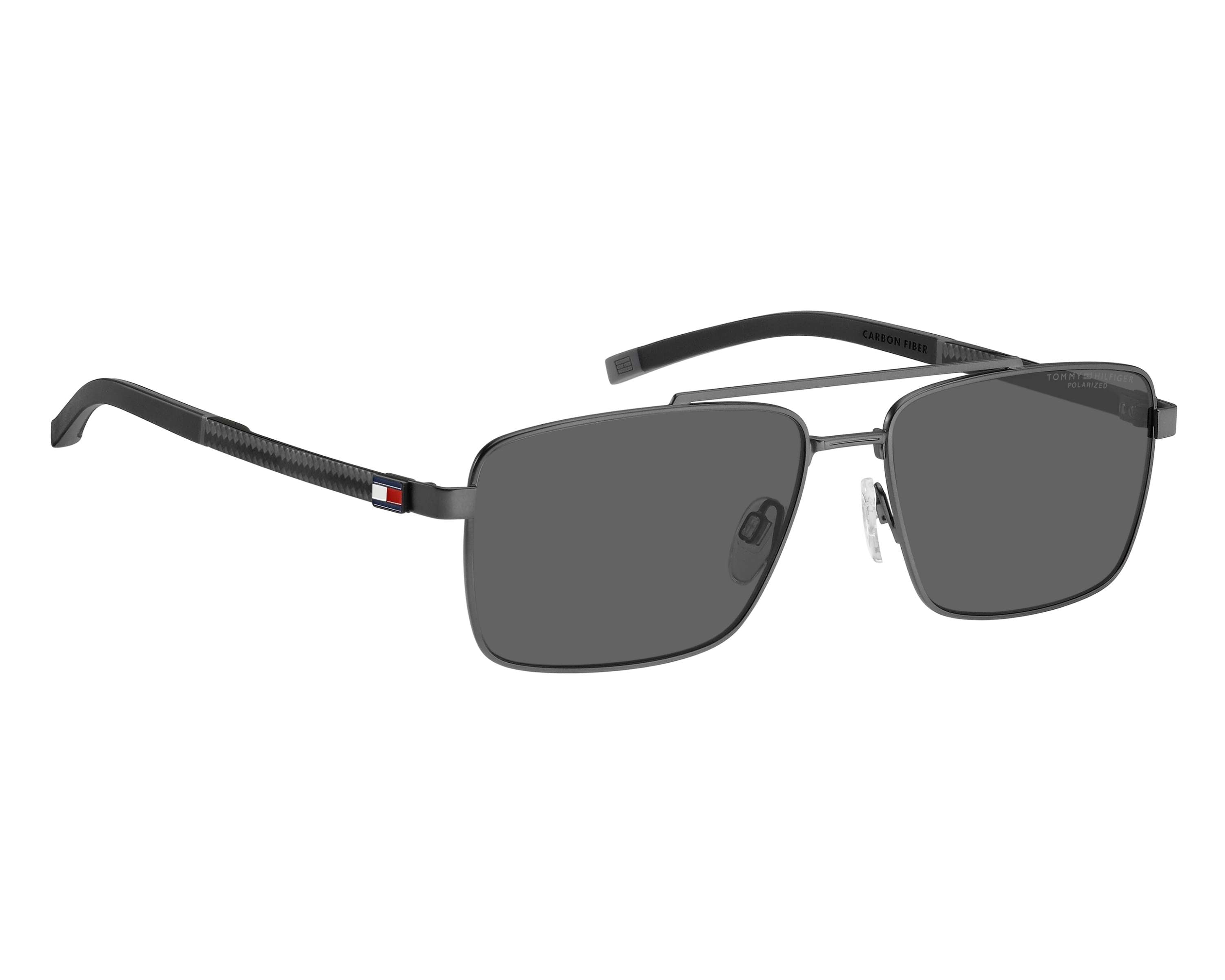نظارات شمس تومي هيلفيجر Carbon Polarized